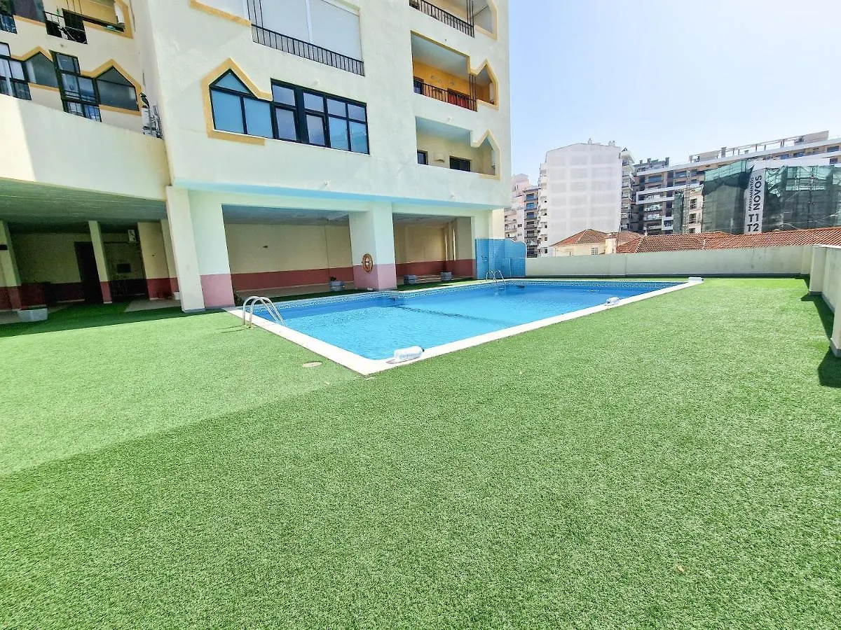 Apartment Praia Rocha Waterside Blue Portimão