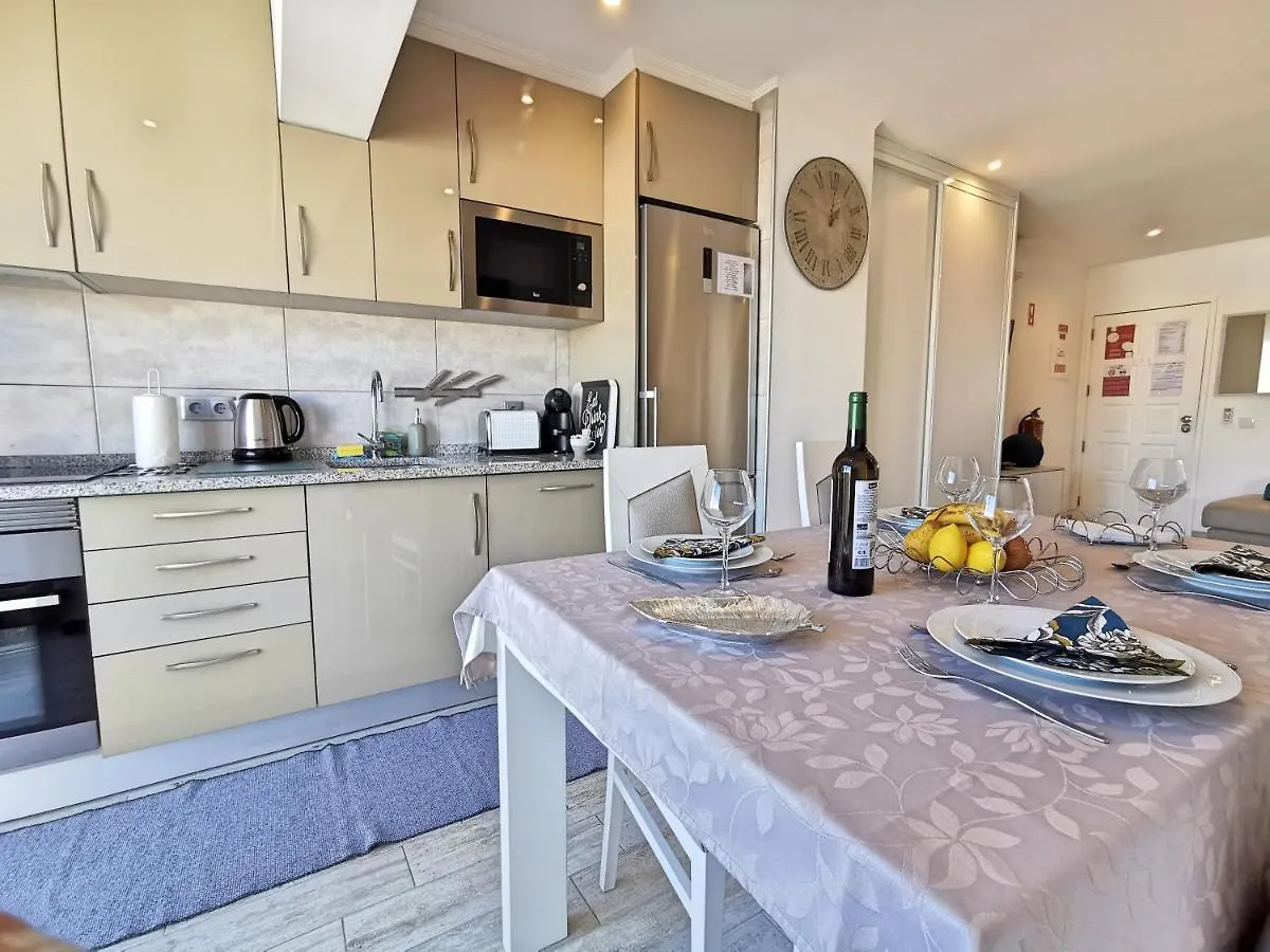 Apartment Praia Rocha Waterside Blue Portimao