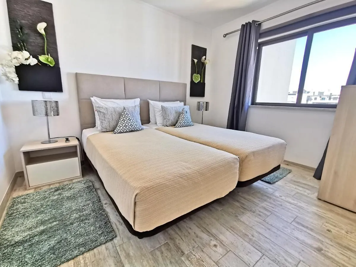 Apartment Praia Rocha Waterside Blue Portimao Portugal