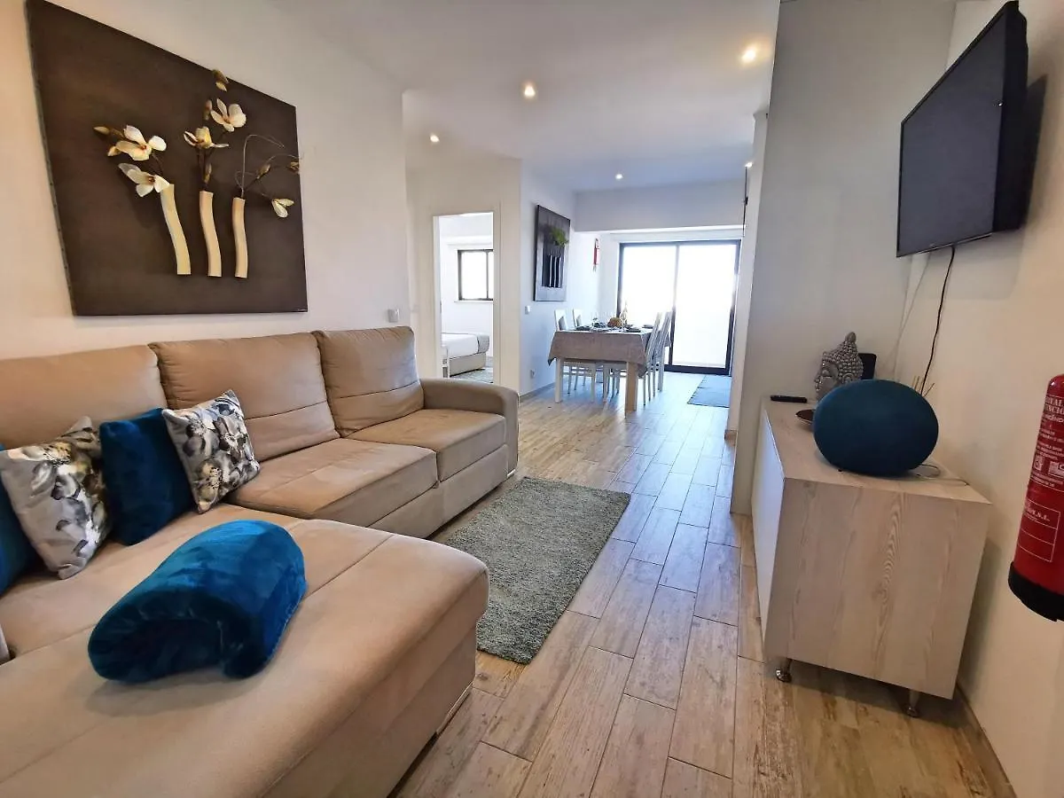 Apartment Praia Rocha Waterside Blue Portimao Portugal