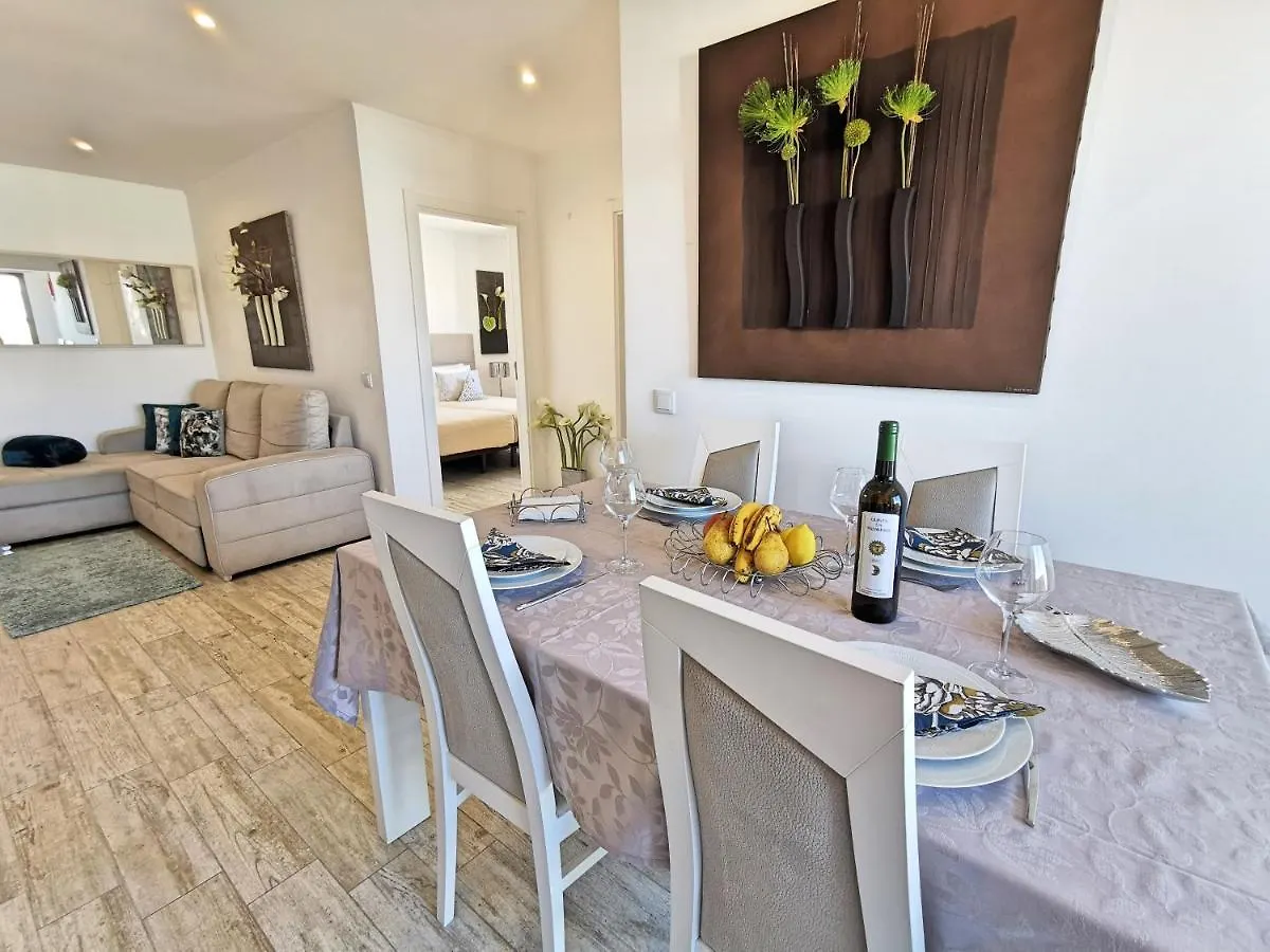Apartment Praia Rocha Waterside Blue Portimao