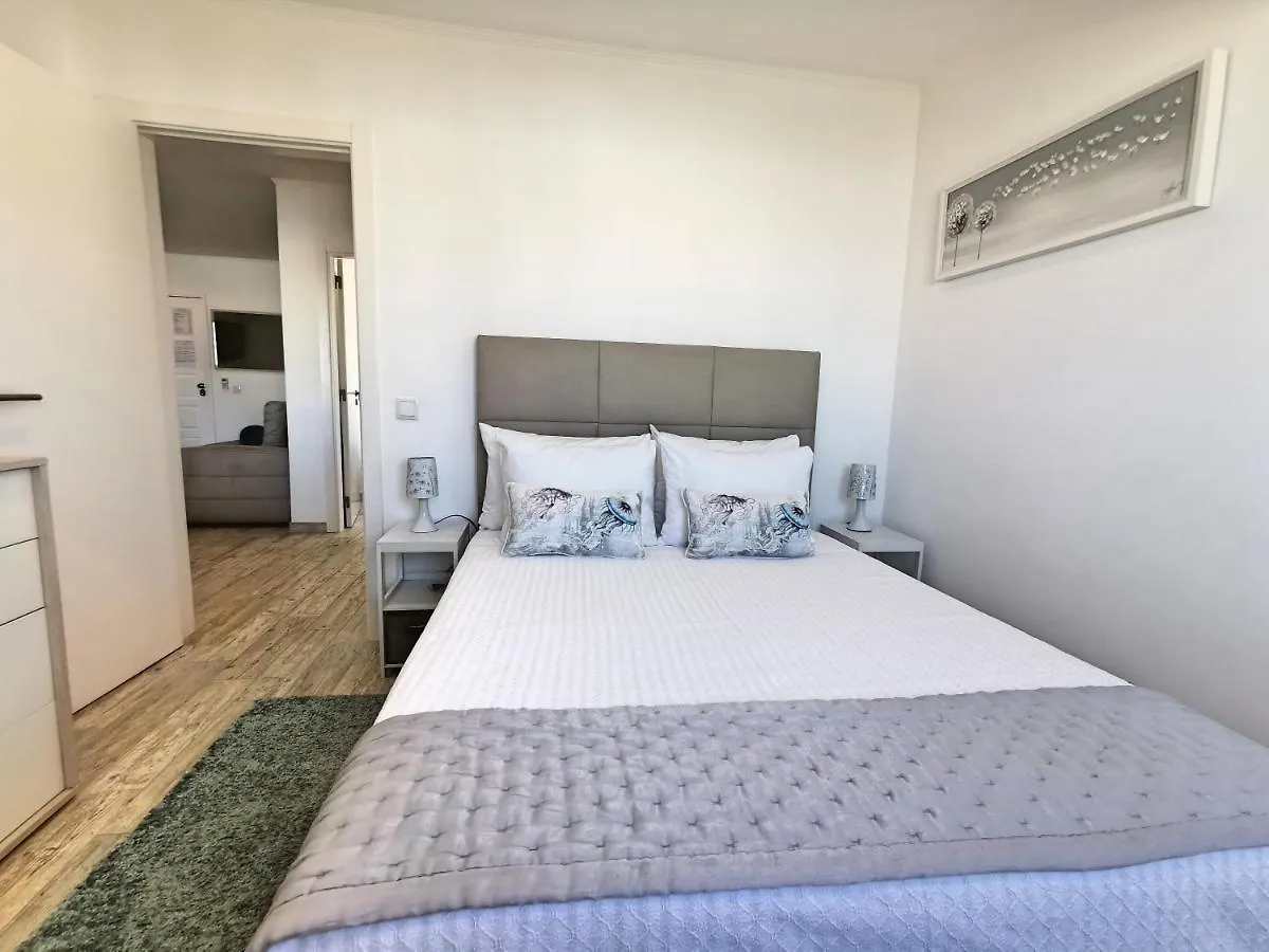 Apartment Praia Rocha Waterside Blue Portimao