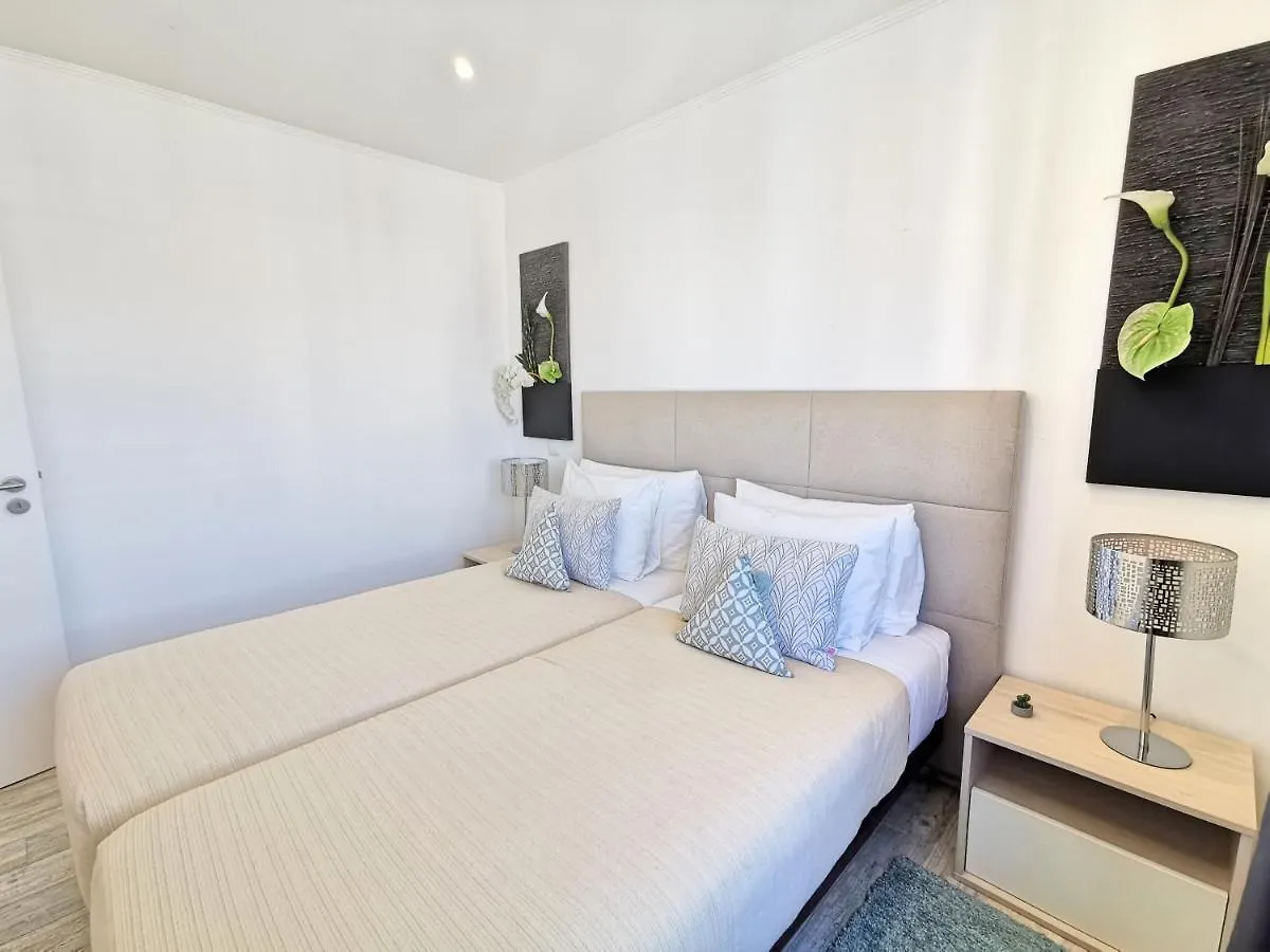 Apartment Praia Rocha Waterside Blue Portimao 0*,