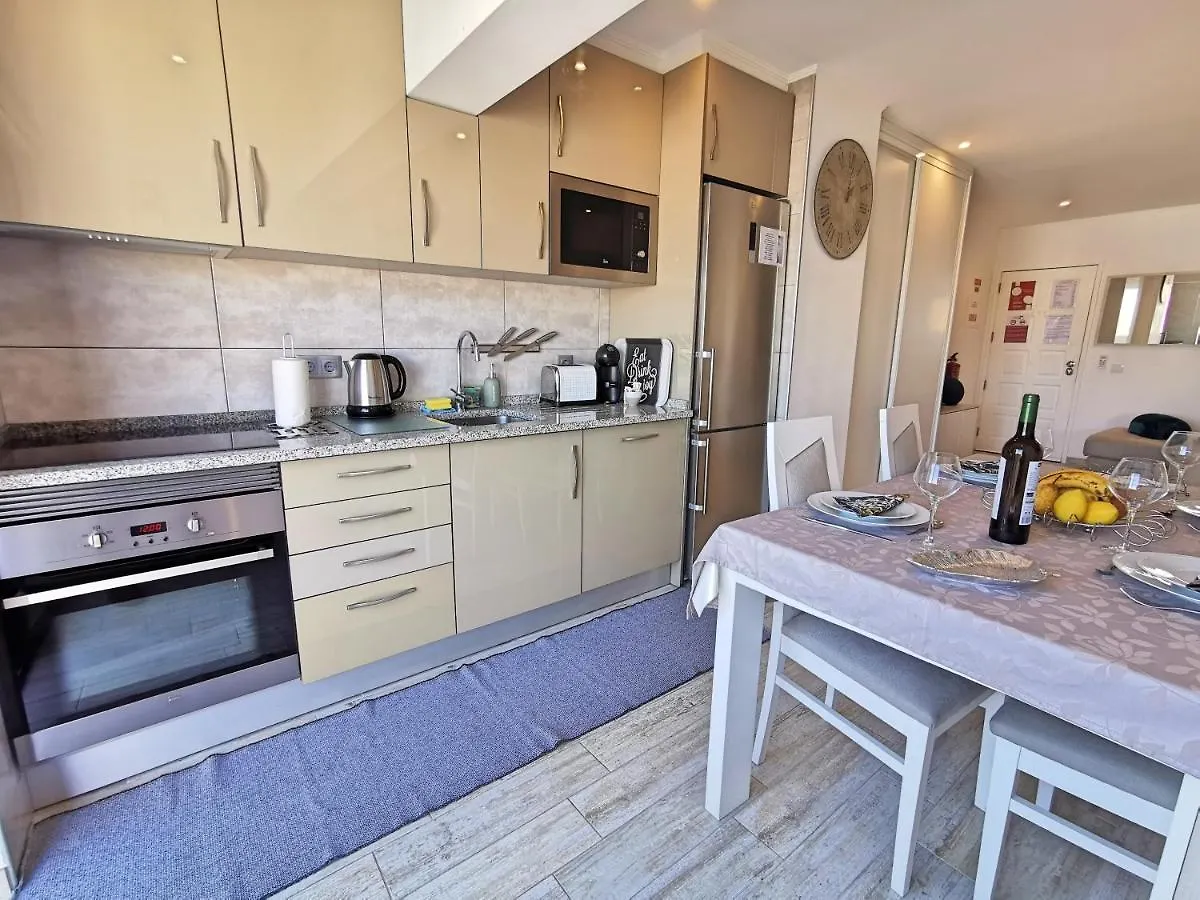 Apartment Praia Rocha Waterside Blue Portimao