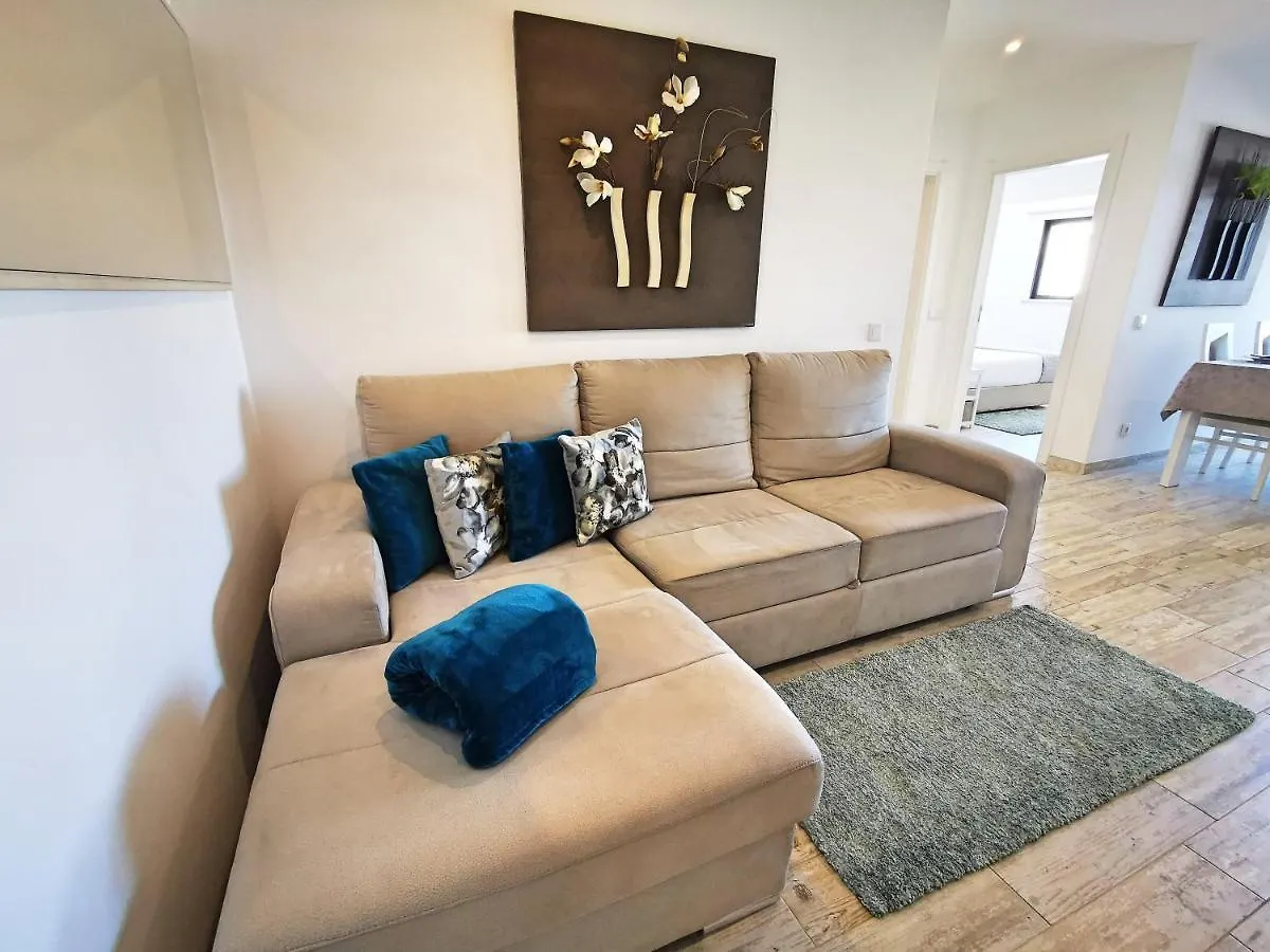 Apartment Praia Rocha Waterside Blue Portimao