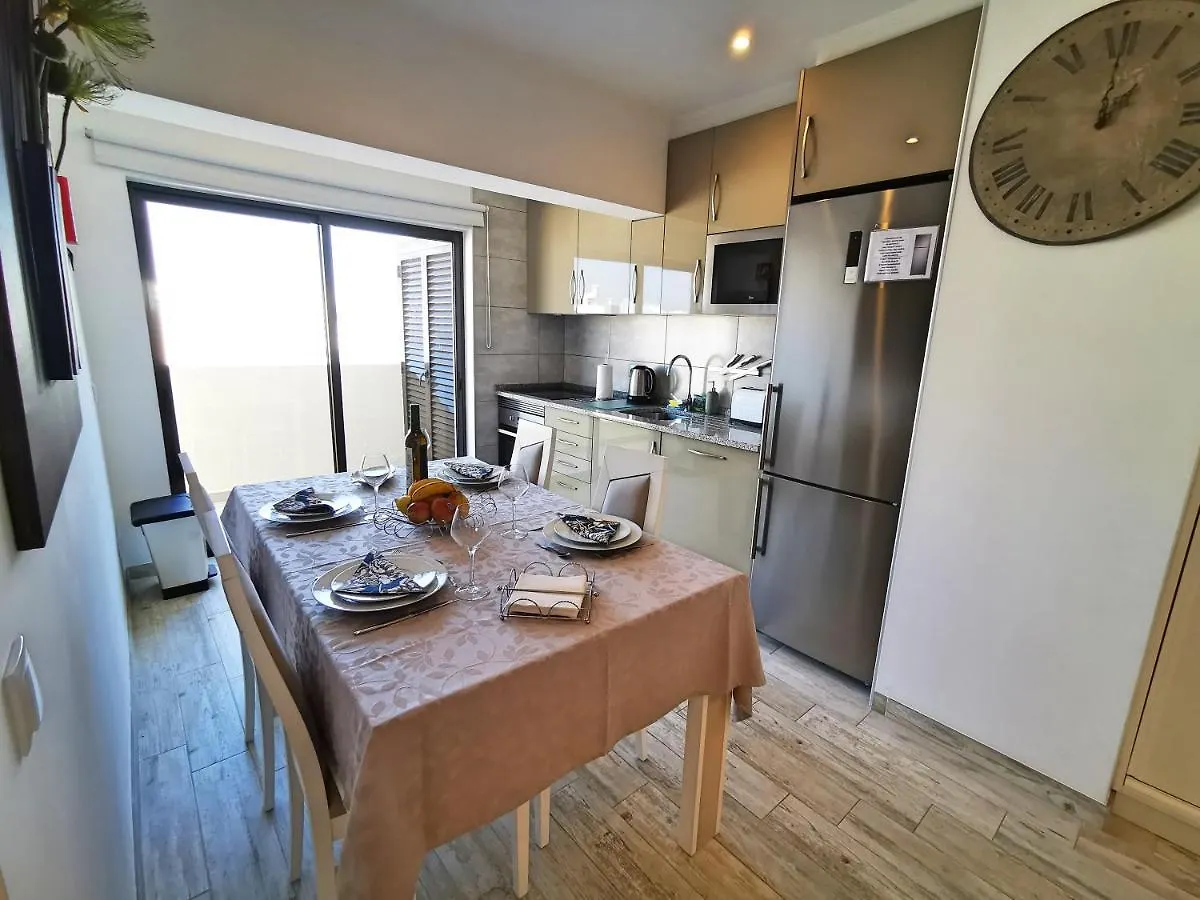 Apartment Praia Rocha Waterside Blue Portimao