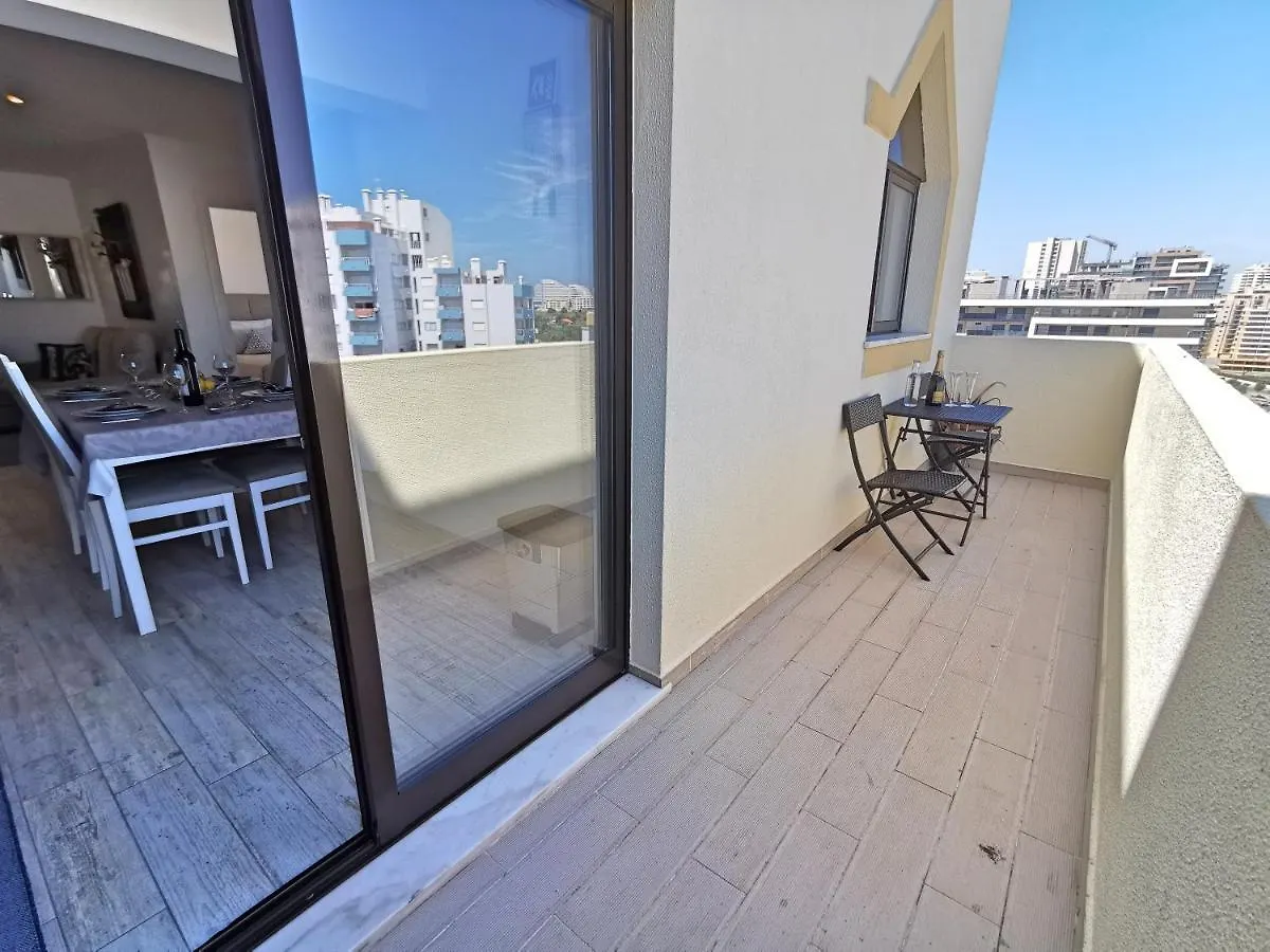 Apartment Praia Rocha Waterside Blue Portimao 0*,