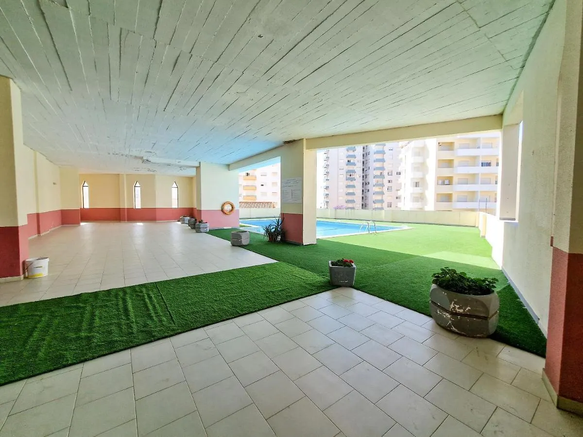 Apartment Praia Rocha Waterside Blue Portimao 0*,  Portugal
