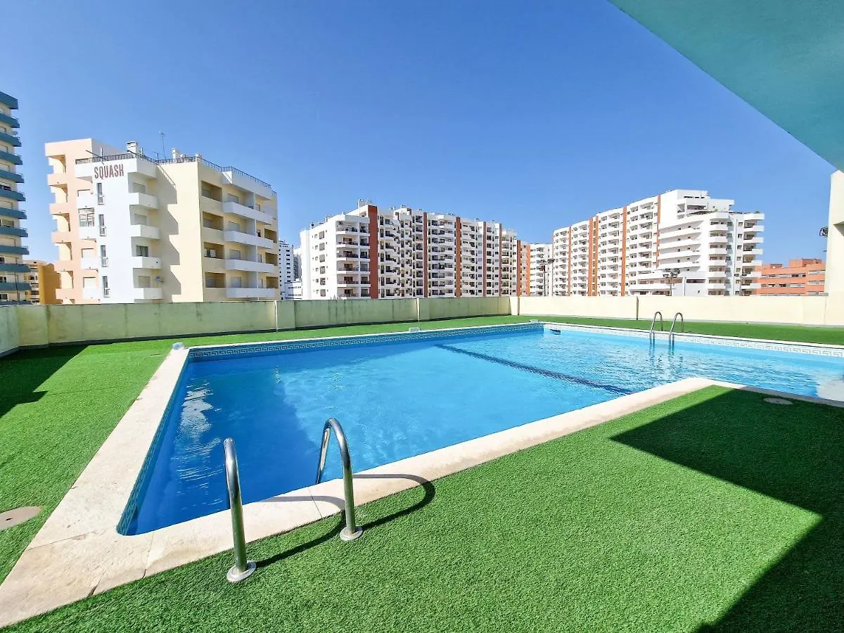 Apartment Praia Rocha Waterside Blue Portimao Portugal