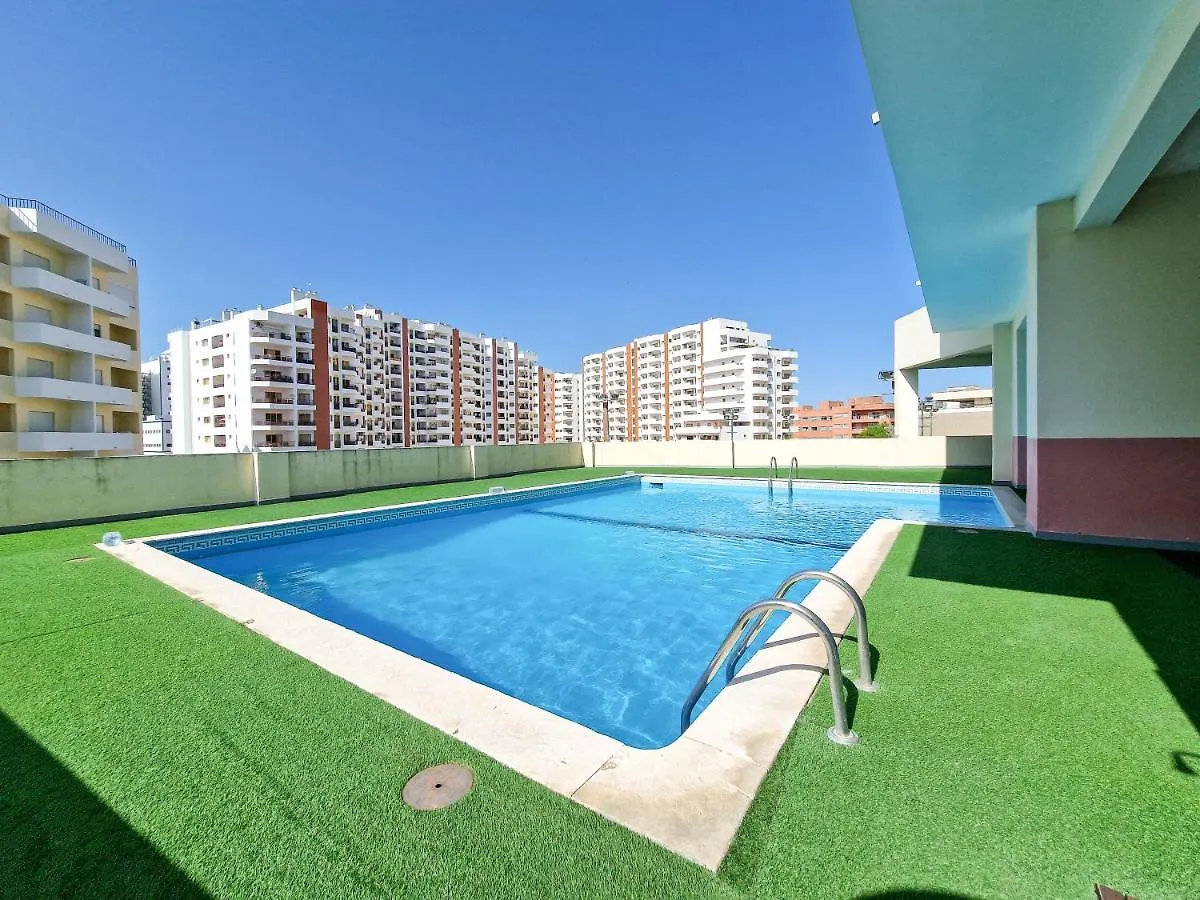 Apartment Praia Rocha Waterside Blue Portimao 0*,  Portugal