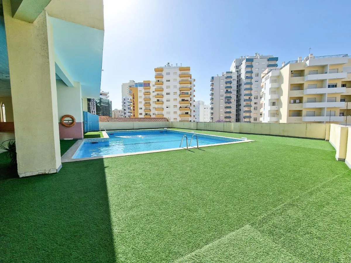 Apartment Praia Rocha Waterside Blue Portimao