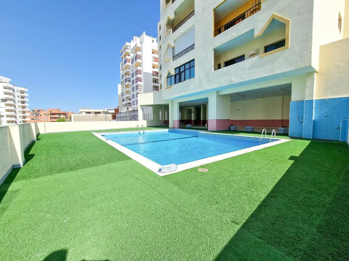 Apartment Praia Rocha Waterside Blue Portimao Portugal