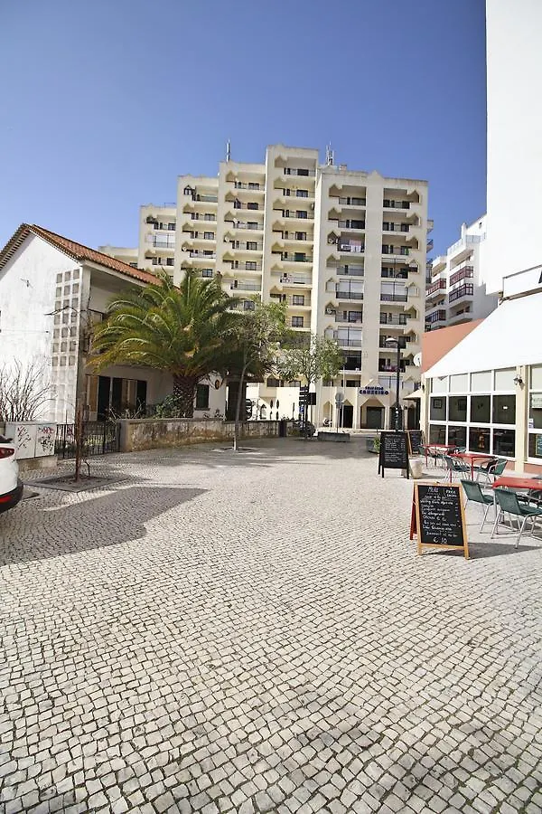 Apartment Praia Rocha Waterside Blue Portimao